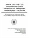 Medical School Core Competencies Cover
